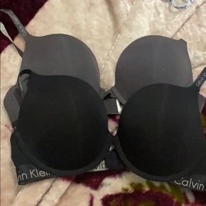 Calvin Klein bras